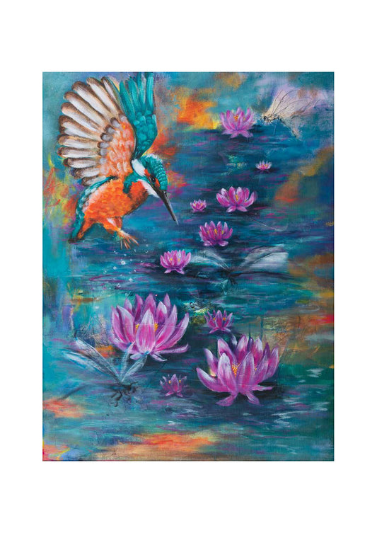 Pelagial - Freiwasserzone