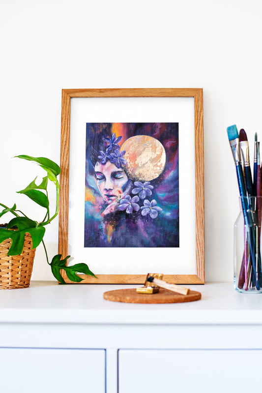 Der Mond